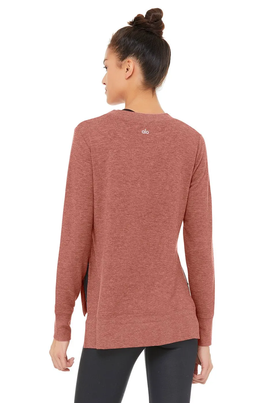 Glimpse Long Sleeve Top