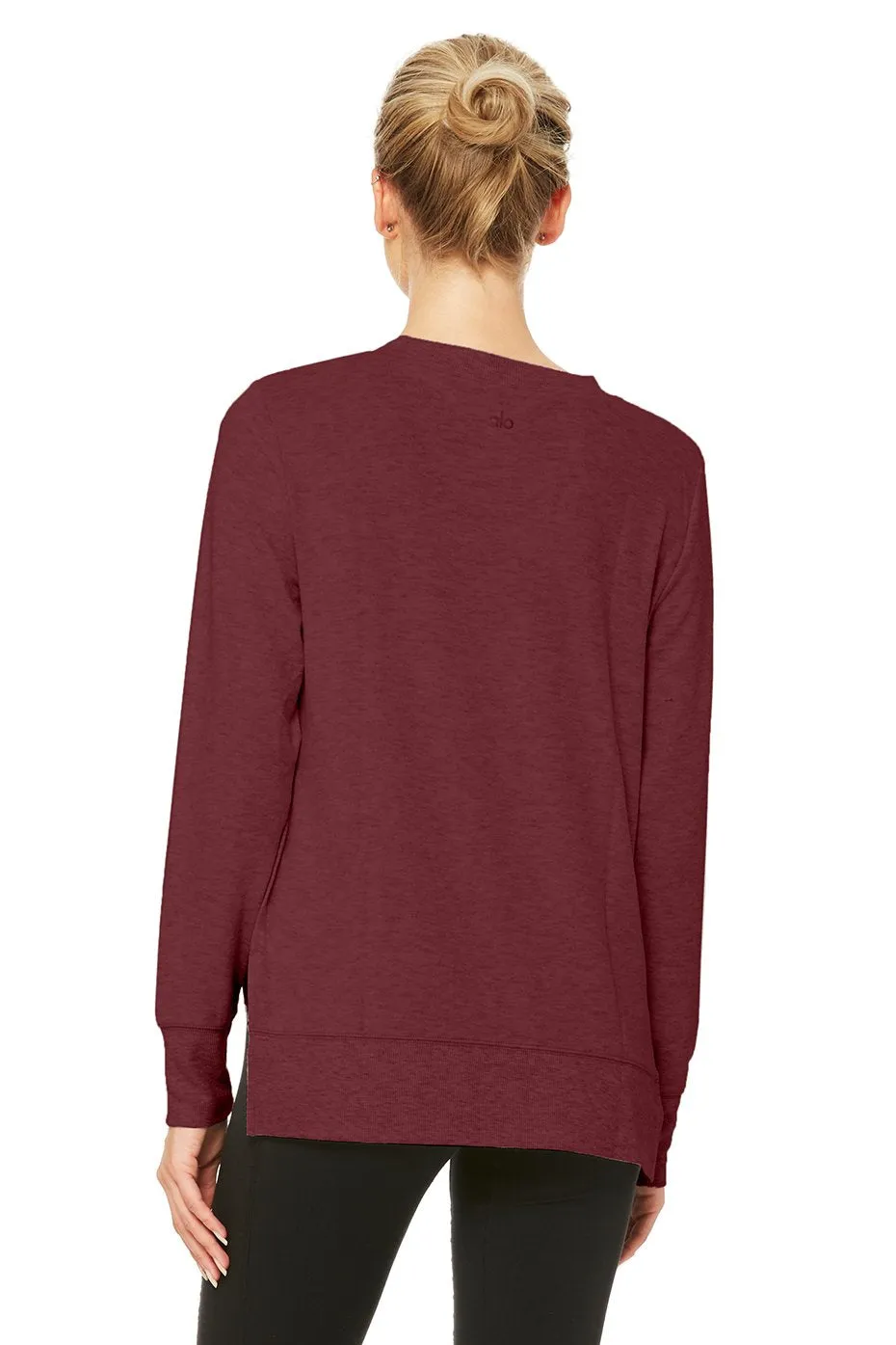 Glimpse Long Sleeve Top