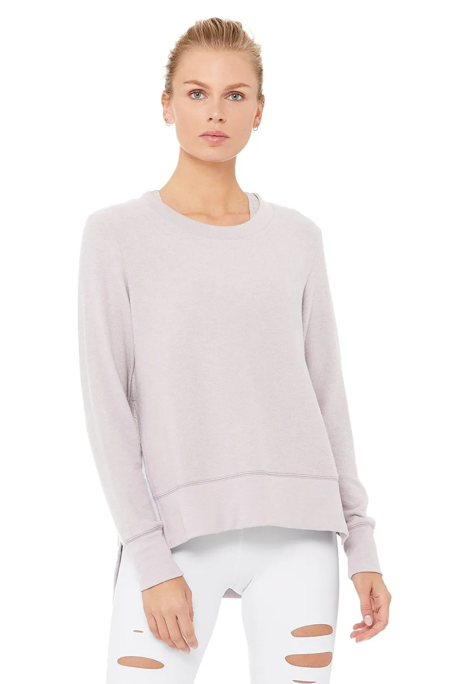 Glimpse Long Sleeve Top