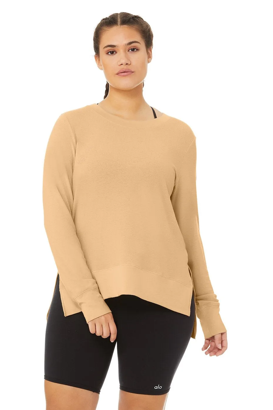 Glimpse Long Sleeve Top