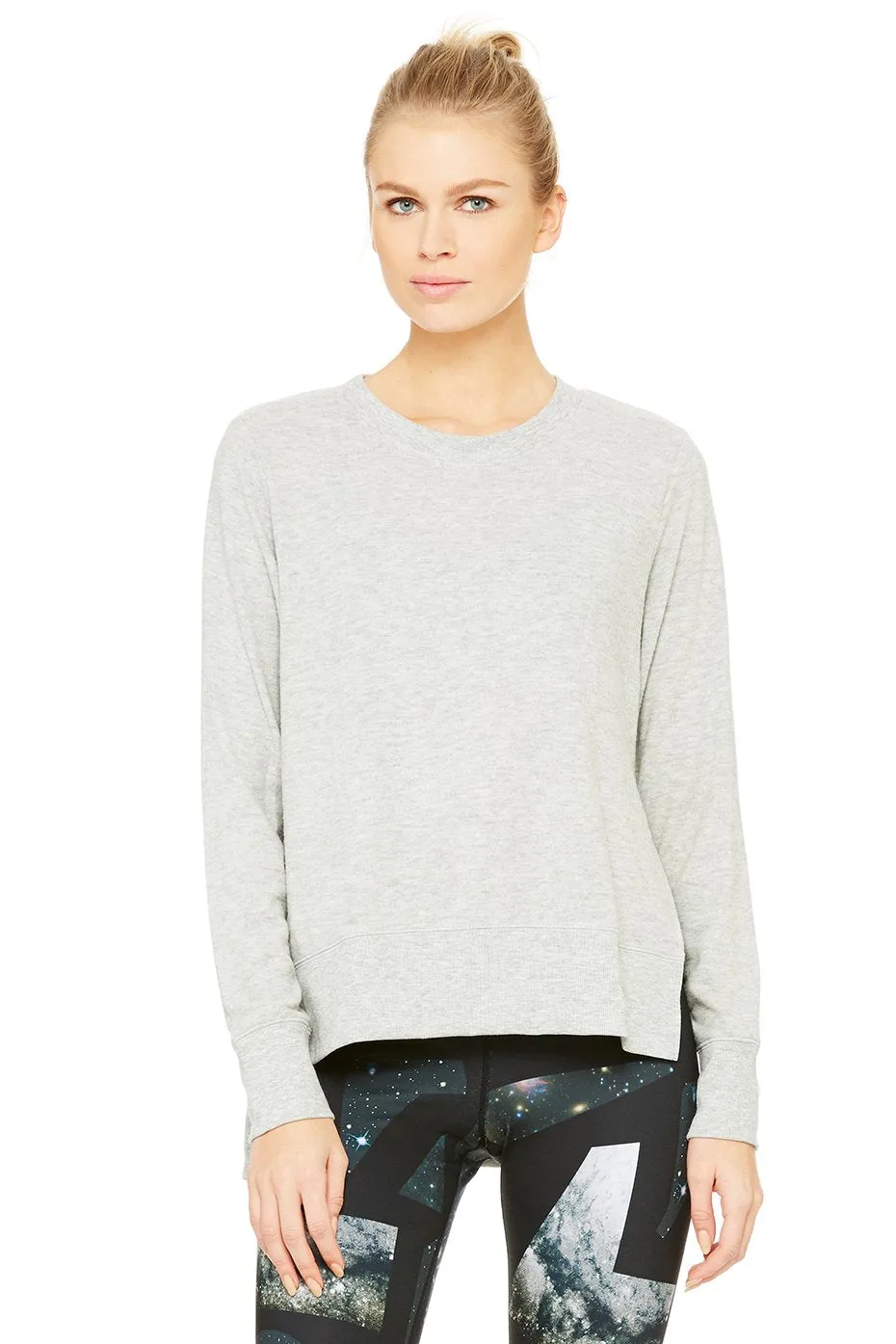 Glimpse Long Sleeve Top