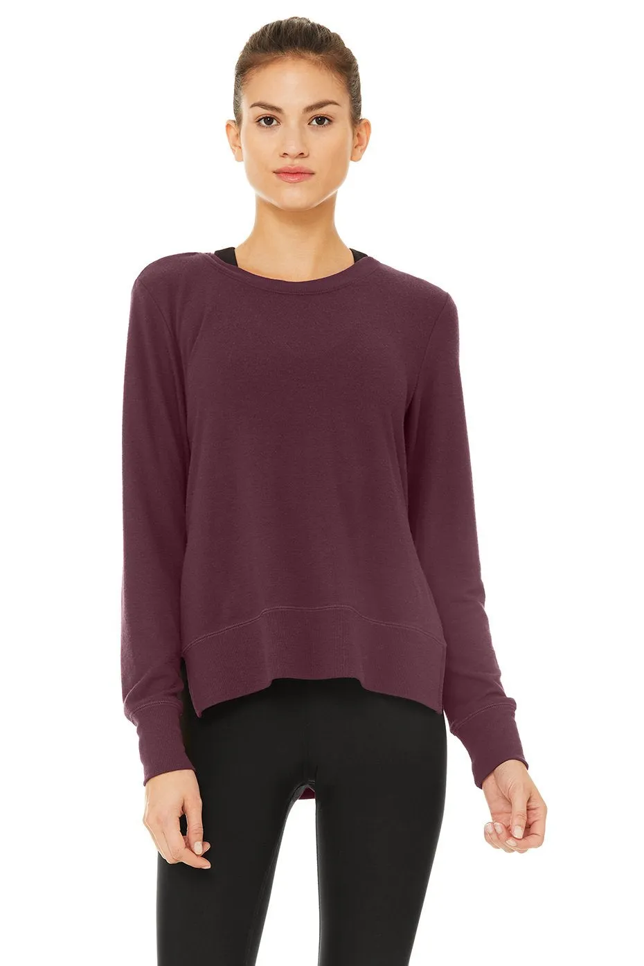 Glimpse Long Sleeve Top