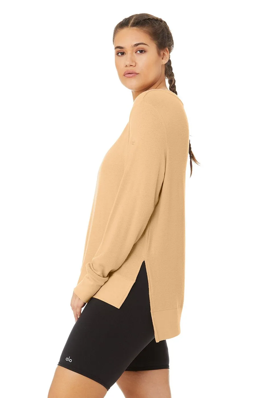 Glimpse Long Sleeve Top