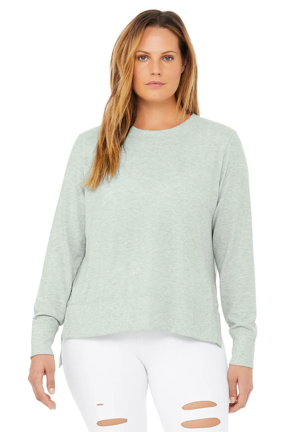 Glimpse Long Sleeve Top