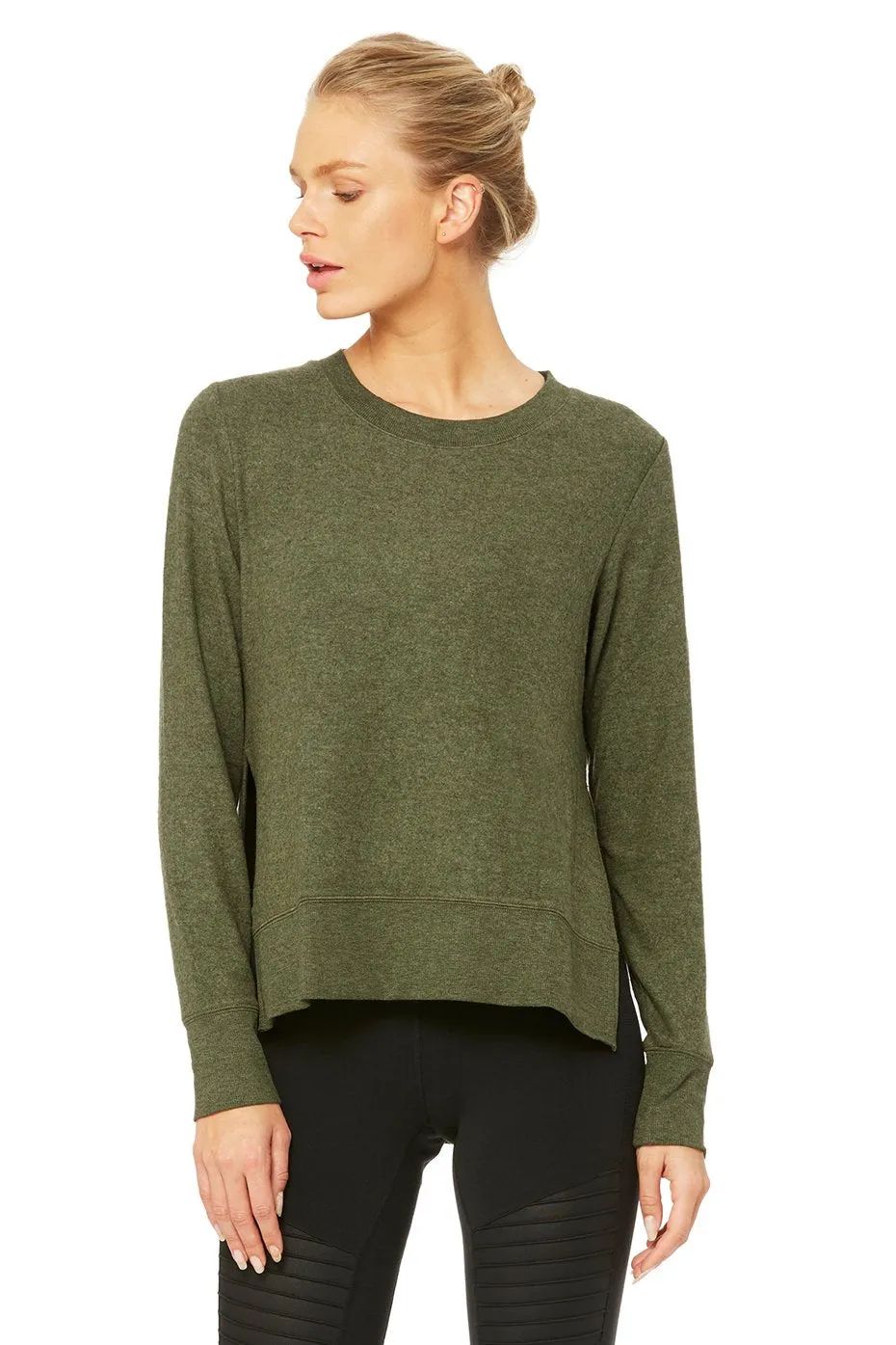 Glimpse Long Sleeve Top