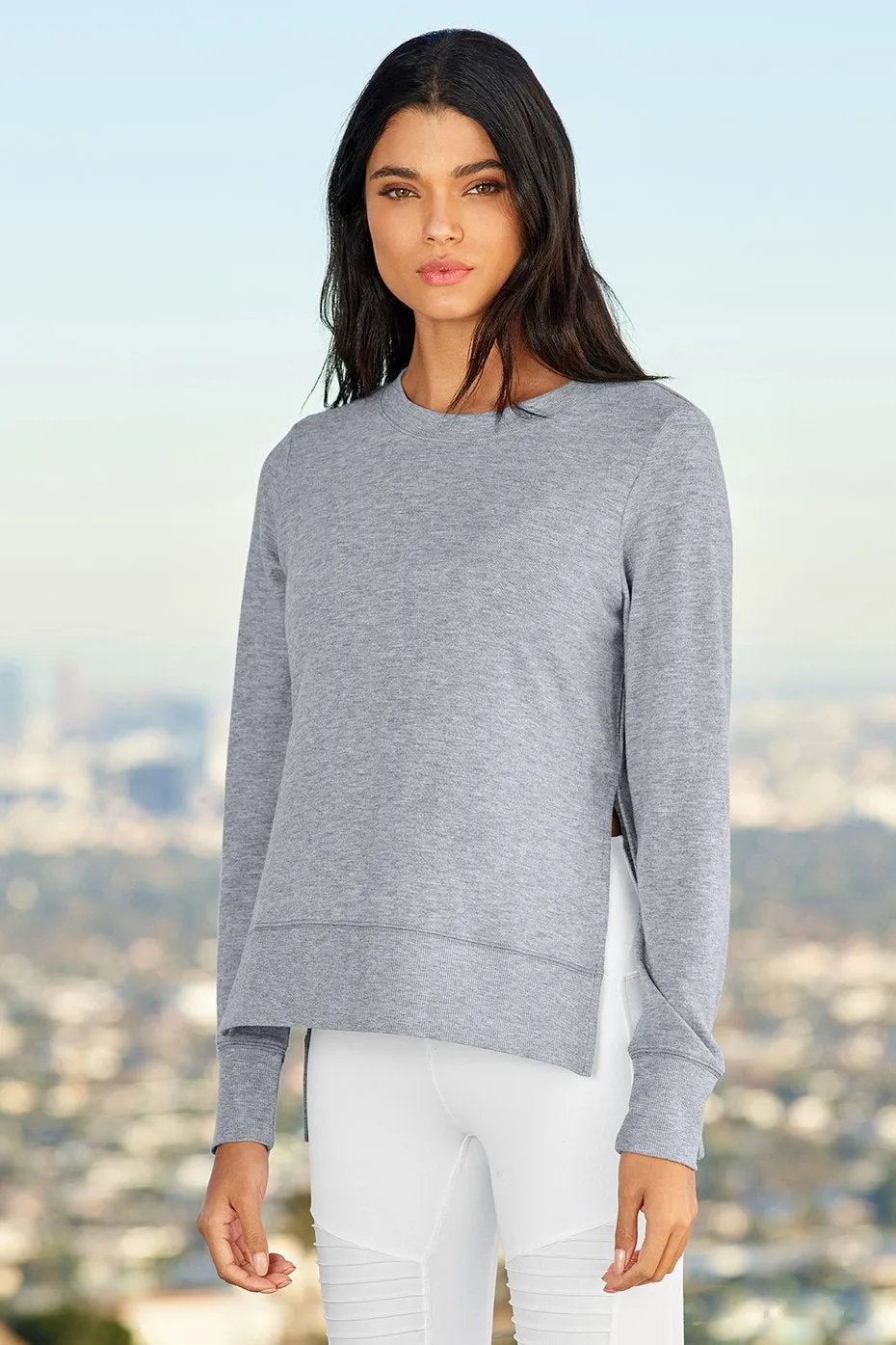 Glimpse Long Sleeve Top