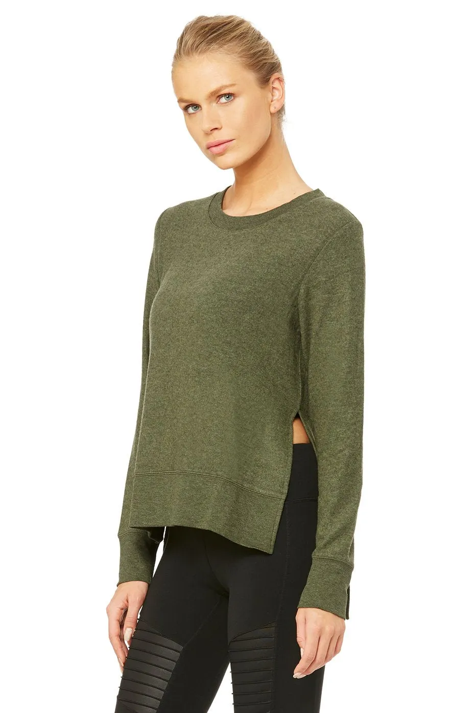 Glimpse Long Sleeve Top