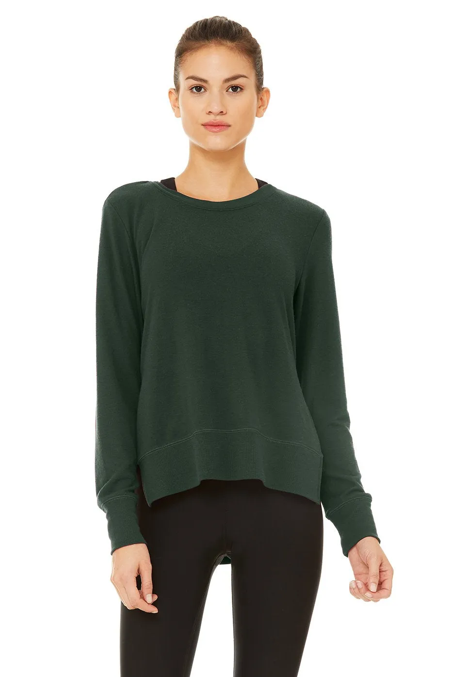 Glimpse Long Sleeve Top