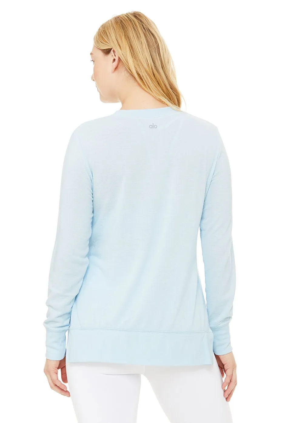 Glimpse Long Sleeve Top