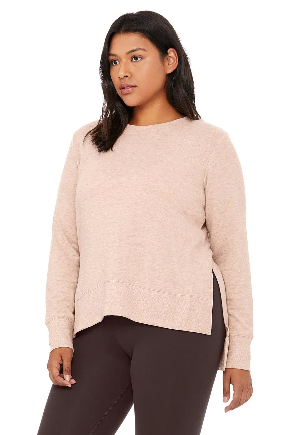 Glimpse Long Sleeve Top