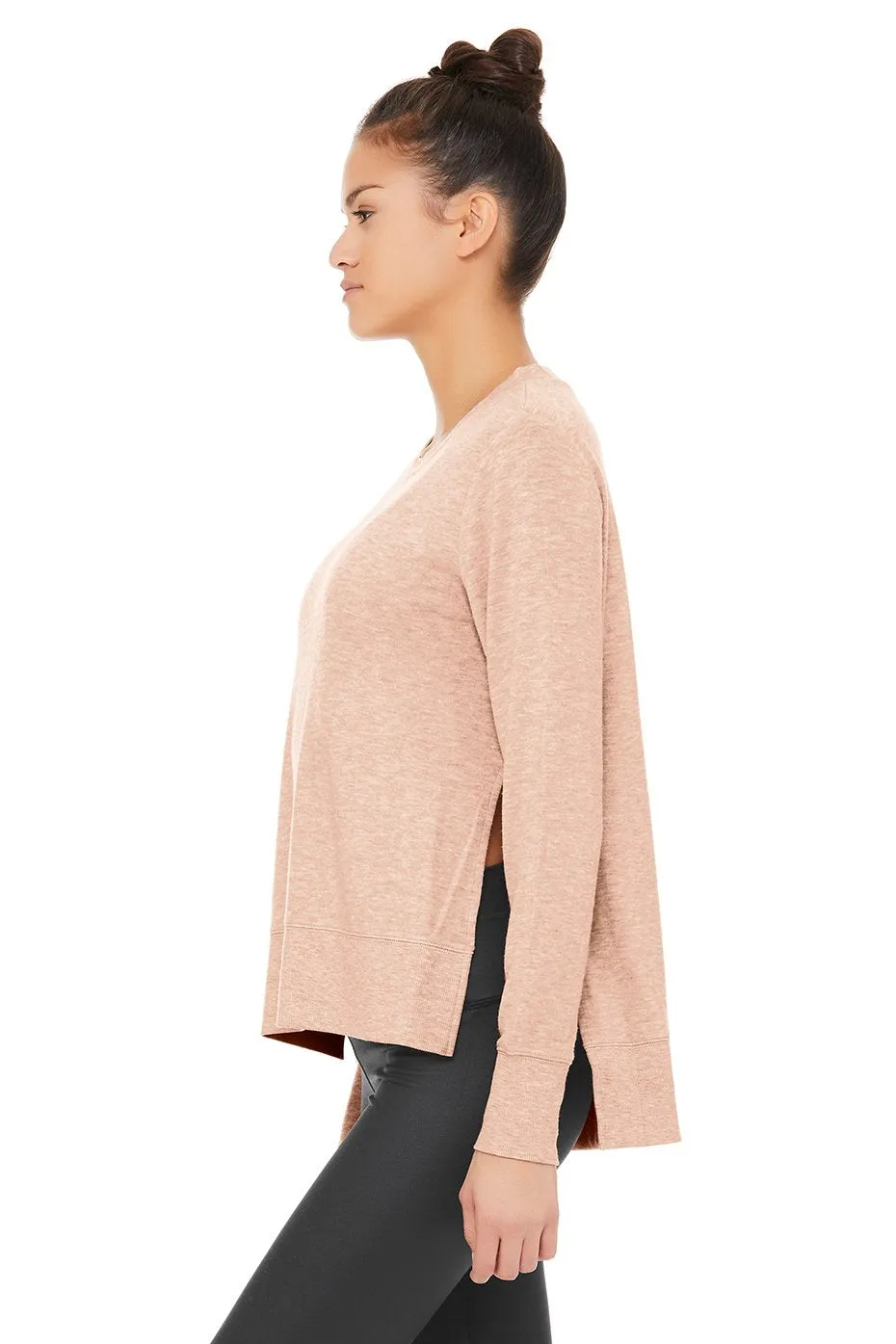 Glimpse Long Sleeve Top