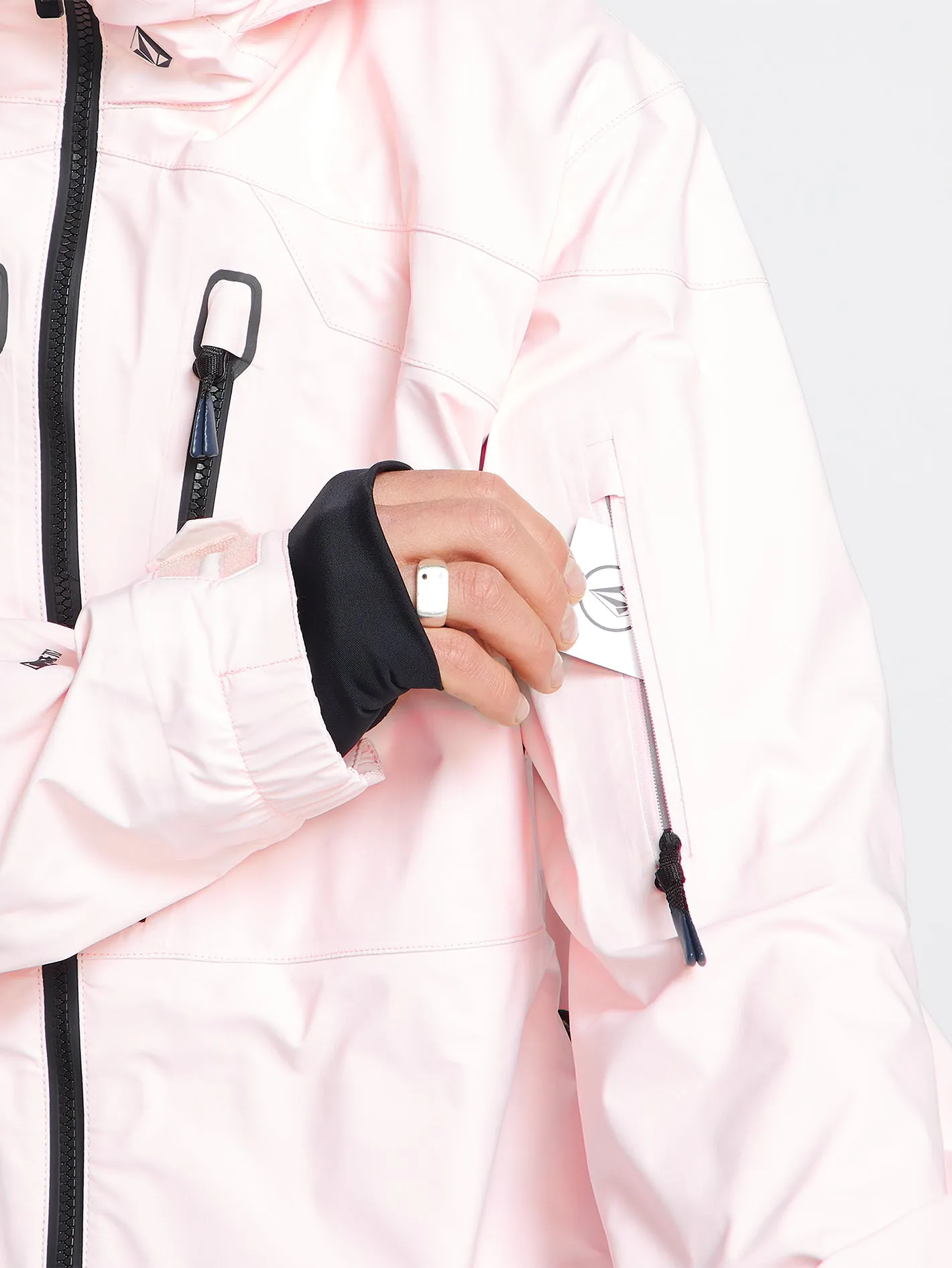 Guch Stretch Gore-Tex Jacket - Party Pink