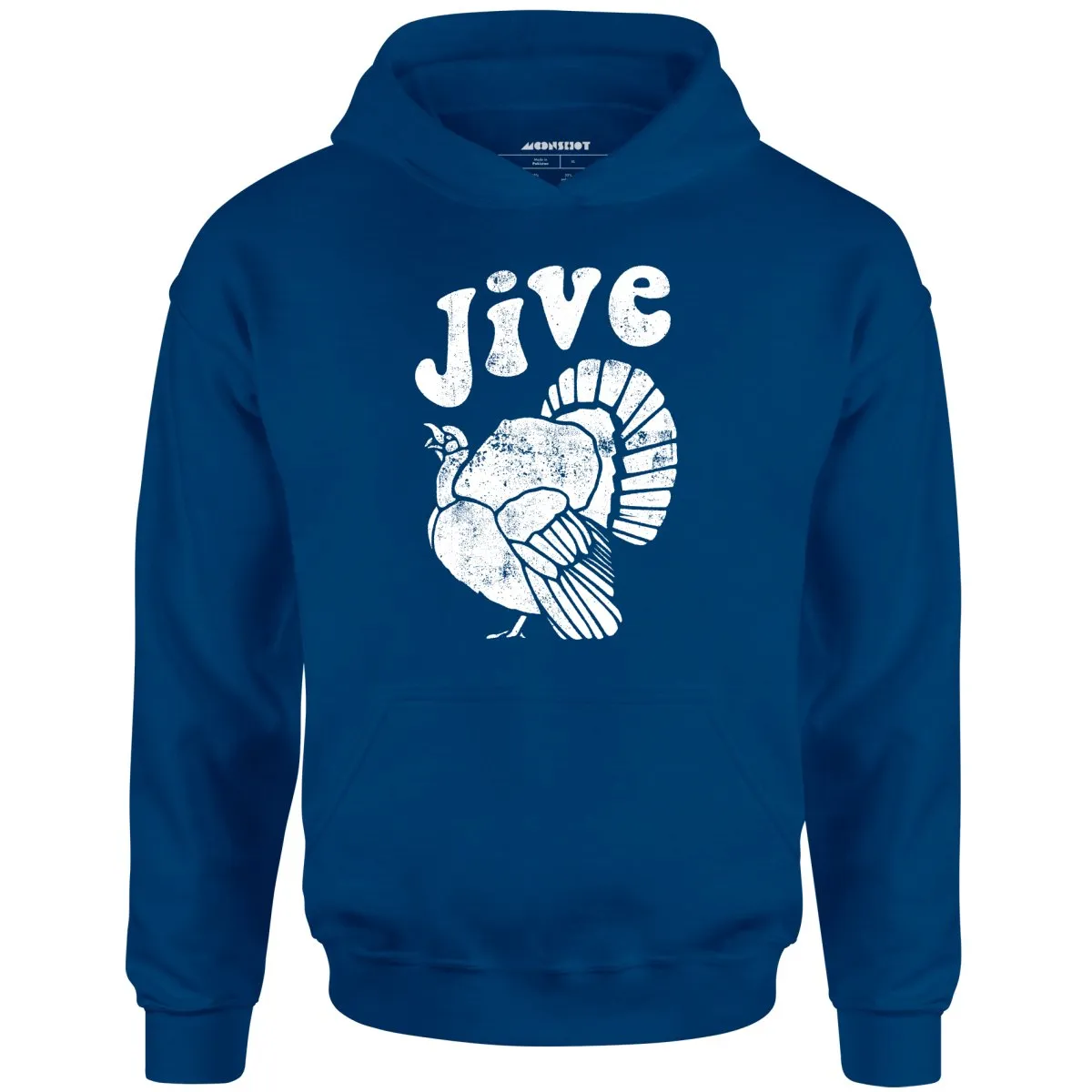 Jive Turkey - Unisex Hoodie