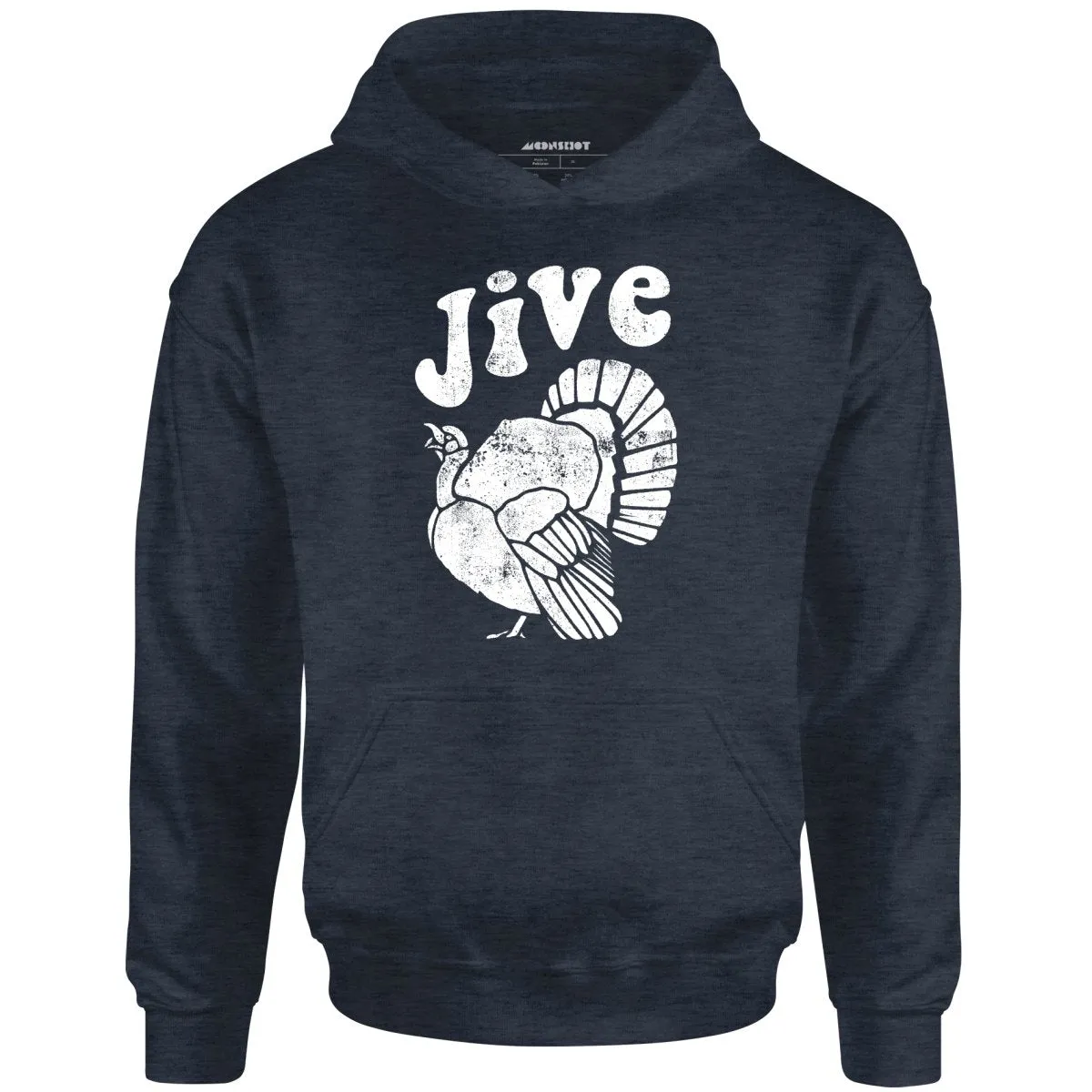 Jive Turkey - Unisex Hoodie