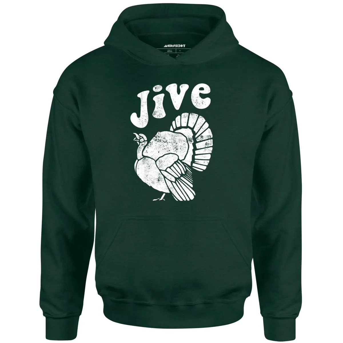 Jive Turkey - Unisex Hoodie