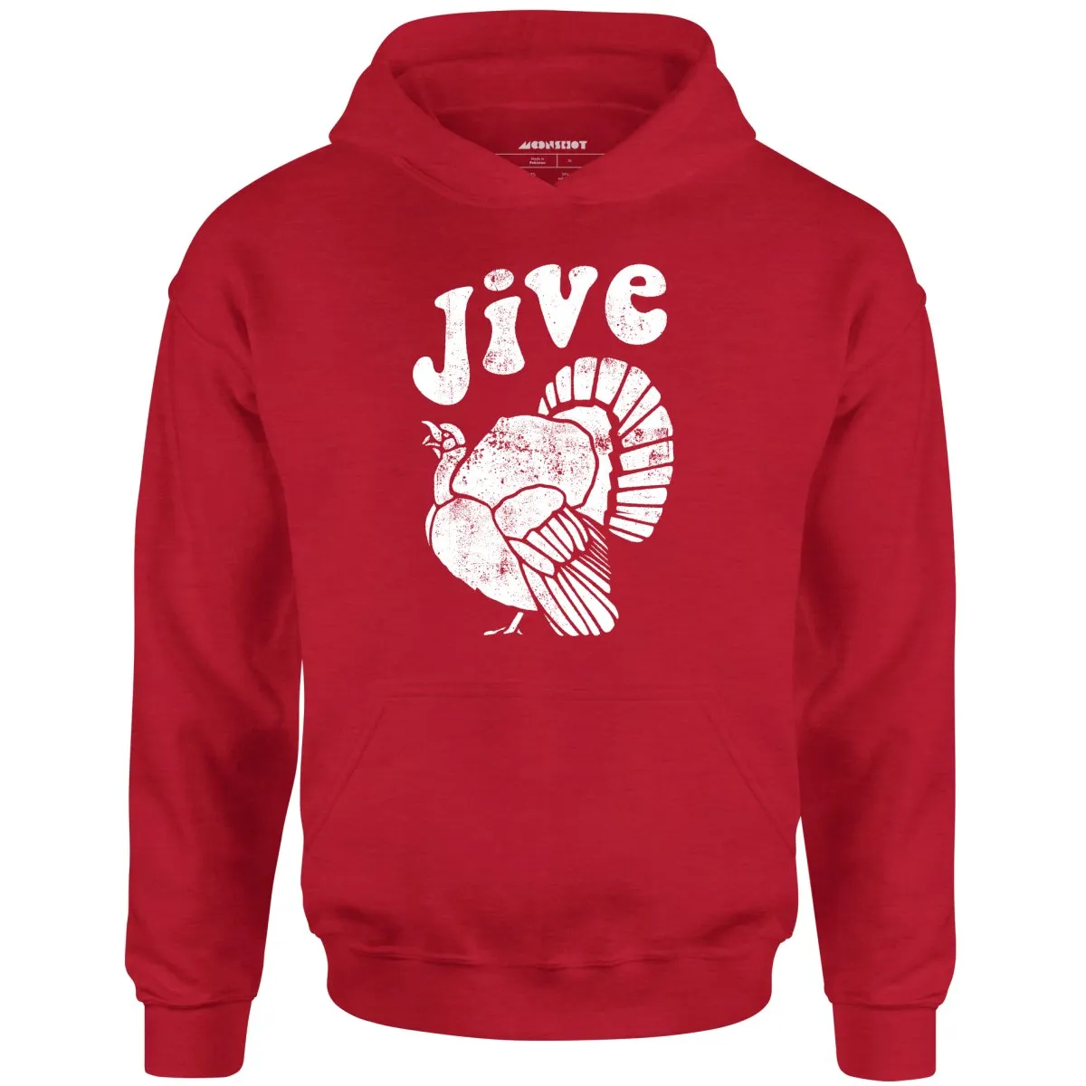 Jive Turkey - Unisex Hoodie