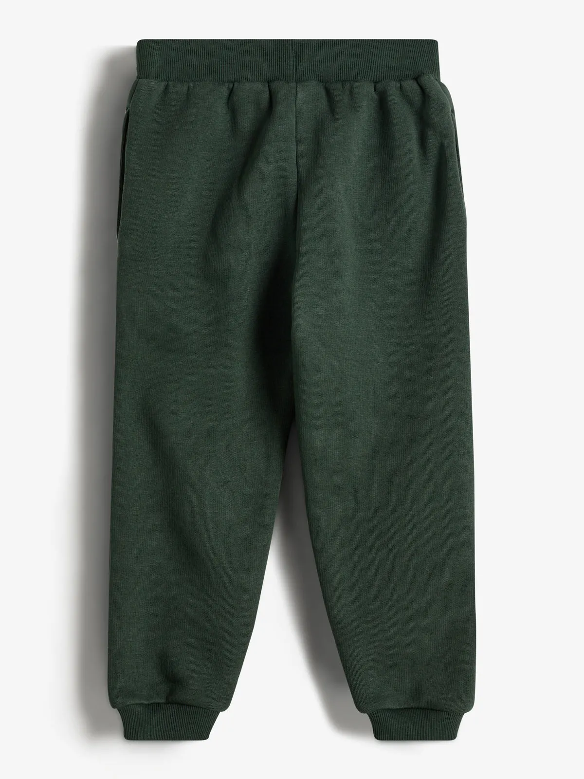 Joggers - Kids - Dark Green