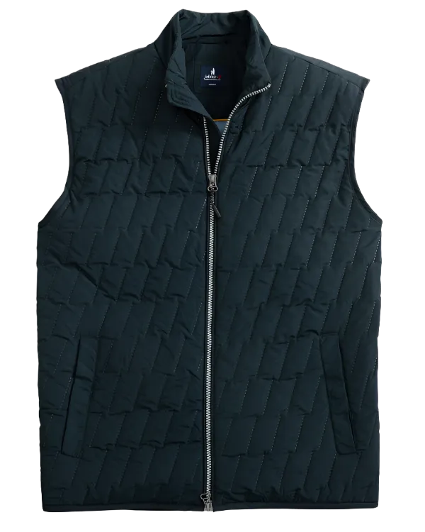 johnnie-O - Belfry Quilted Puffer Vest