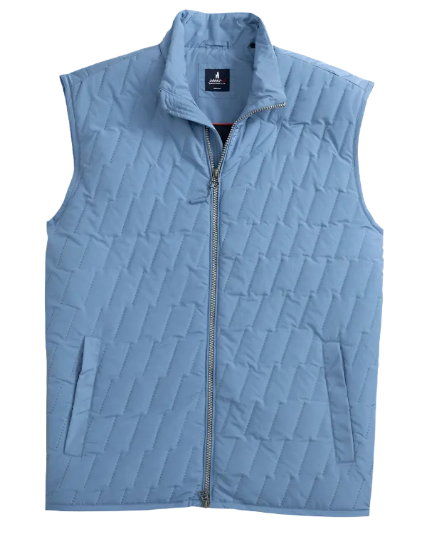 johnnie-O - Belfry Quilted Puffer Vest