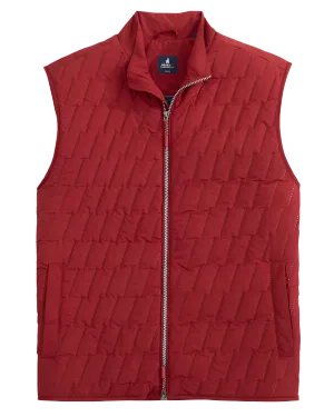 johnnie-O - Belfry Quilted Puffer Vest