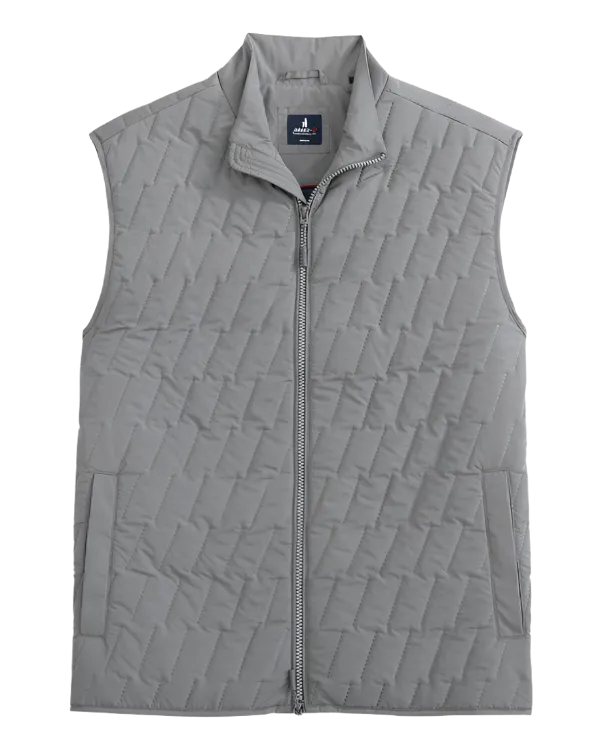 johnnie-O - Belfry Quilted Puffer Vest