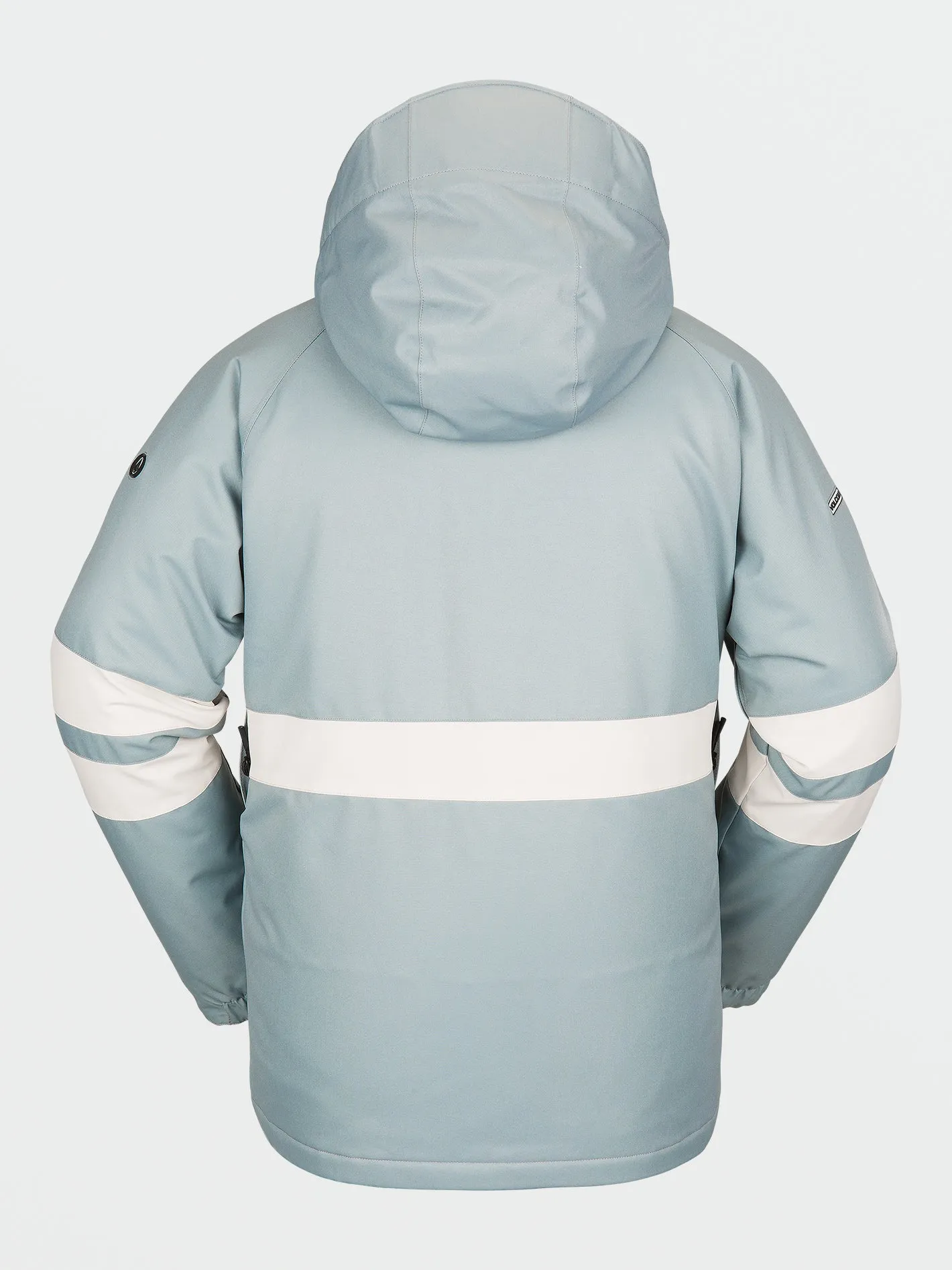 Jp Insulated Jacket - Light Grey