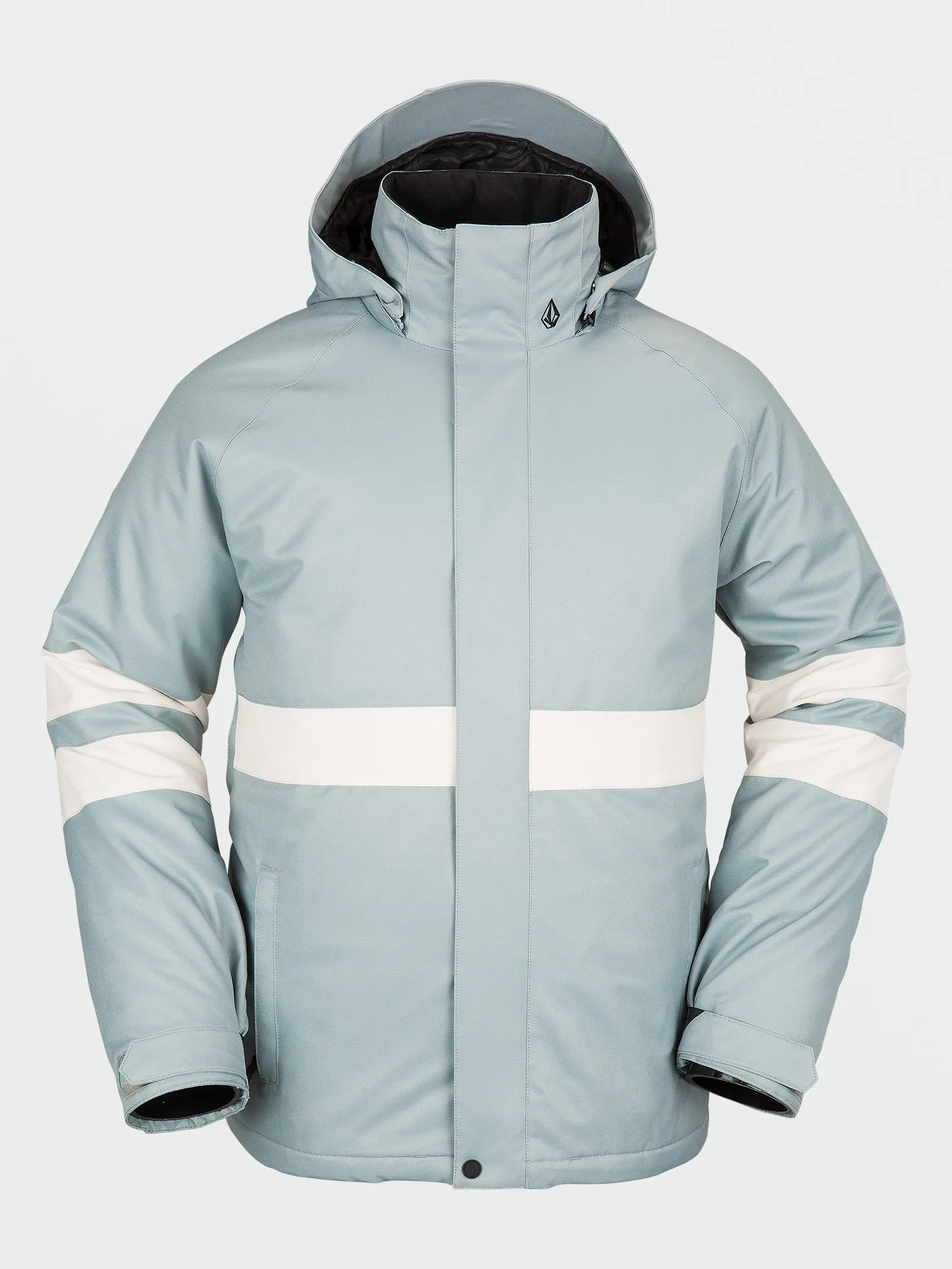 Jp Insulated Jacket - Light Grey