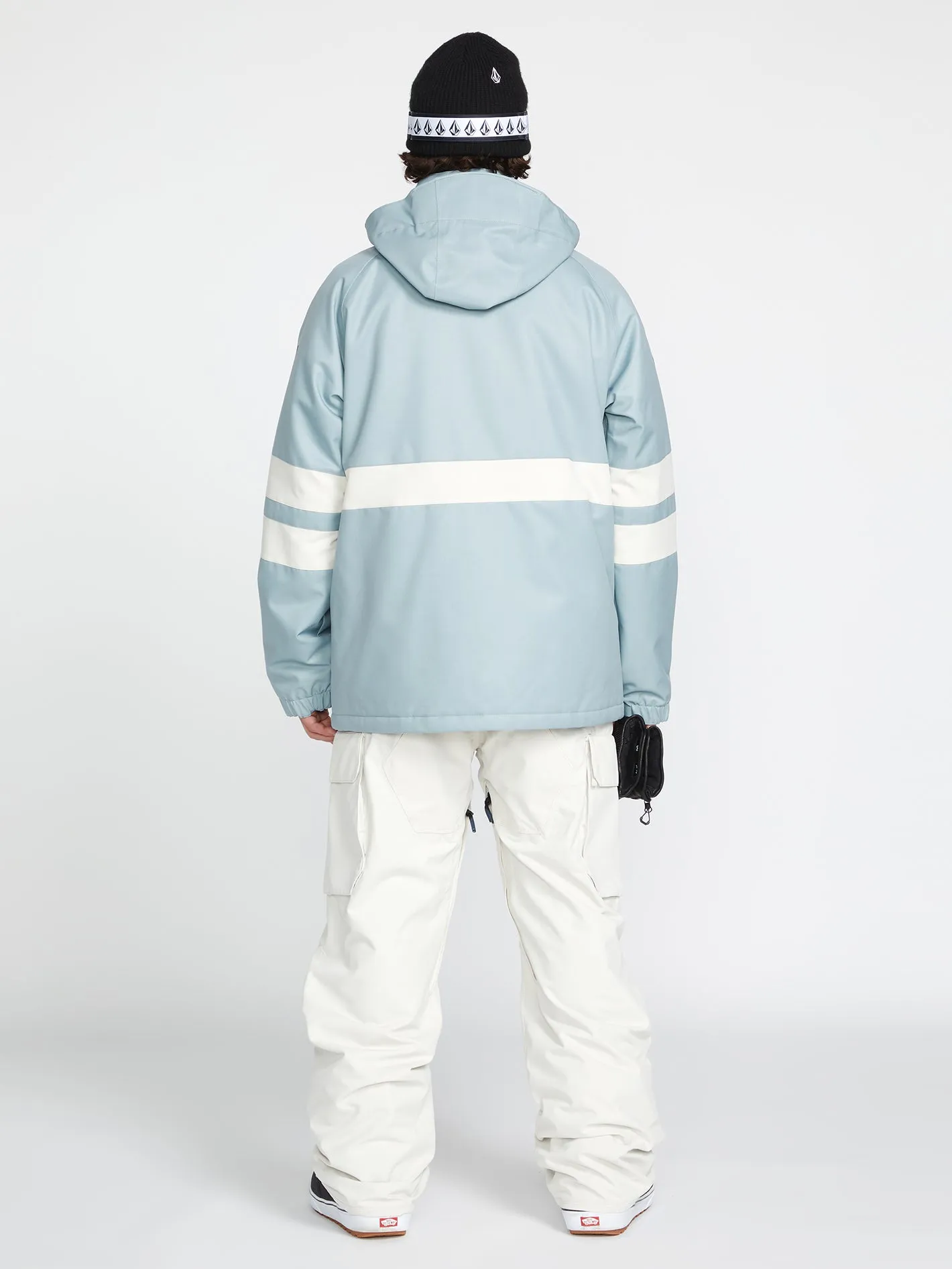 Jp Insulated Jacket - Light Grey