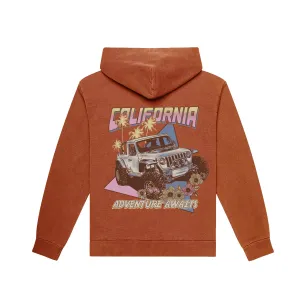 Kid's adventure hoodie-Girls, Boys