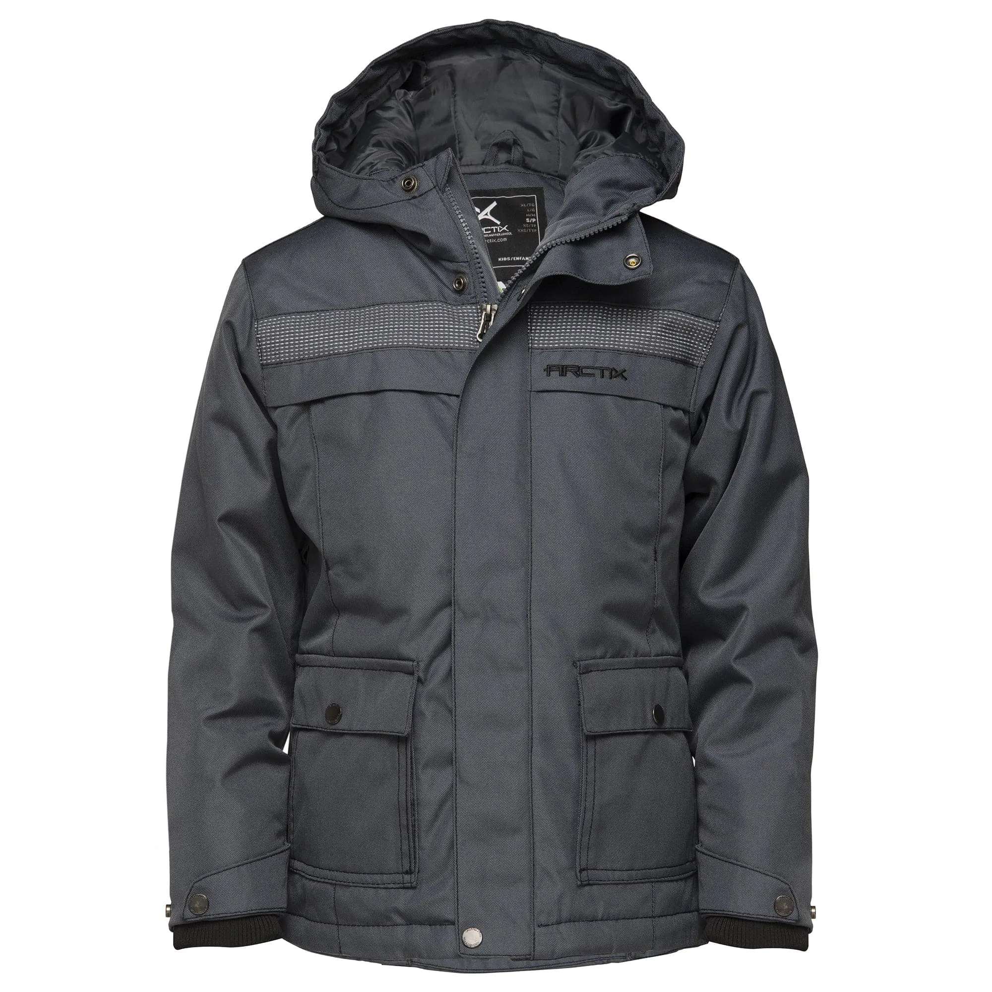 Kids Tundra Jr. Insulated Jacket