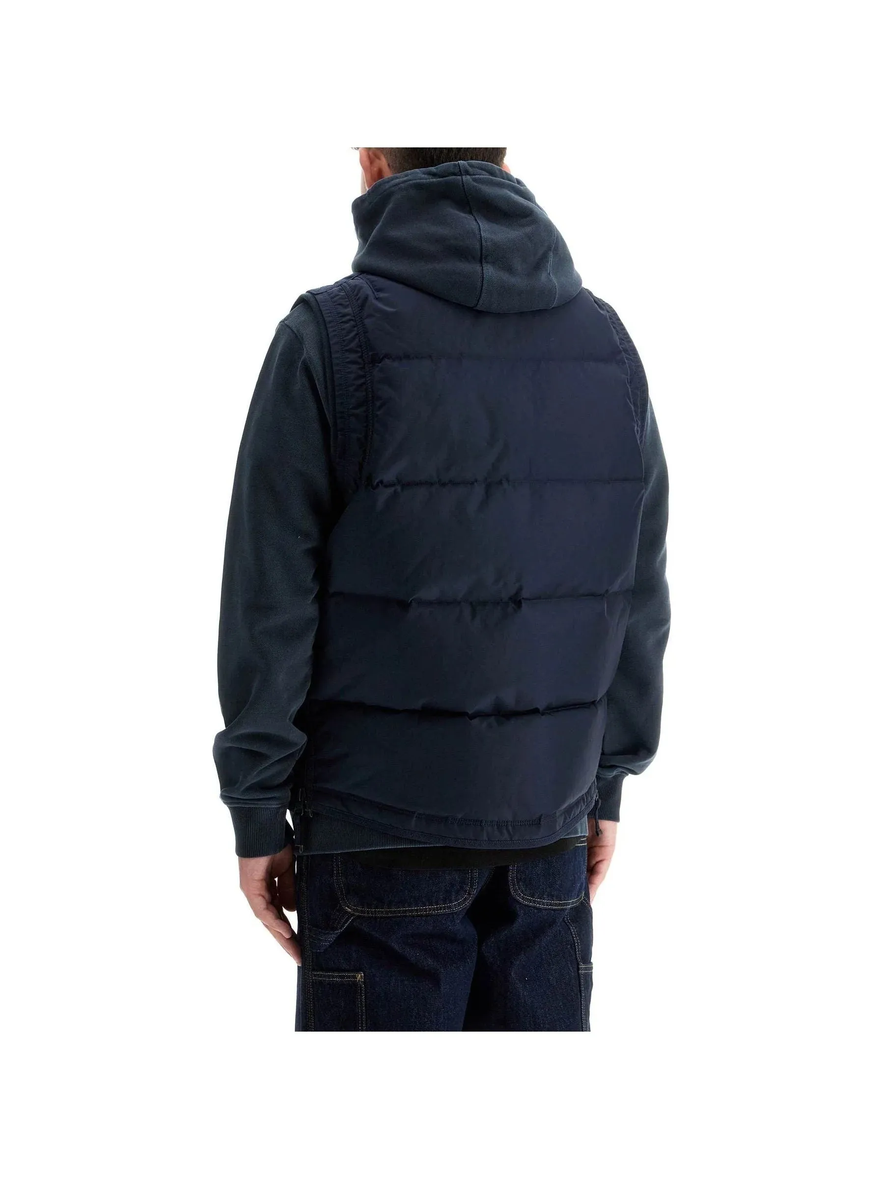 Kobuk Quilted Down Vest