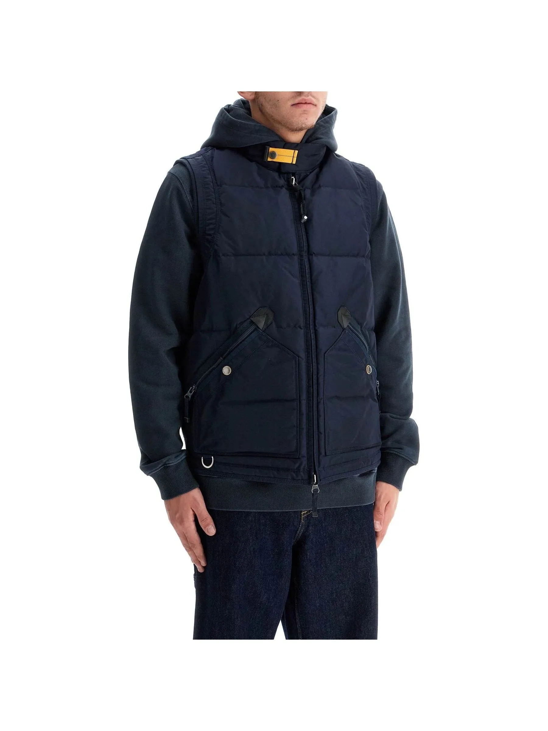 Kobuk Quilted Down Vest