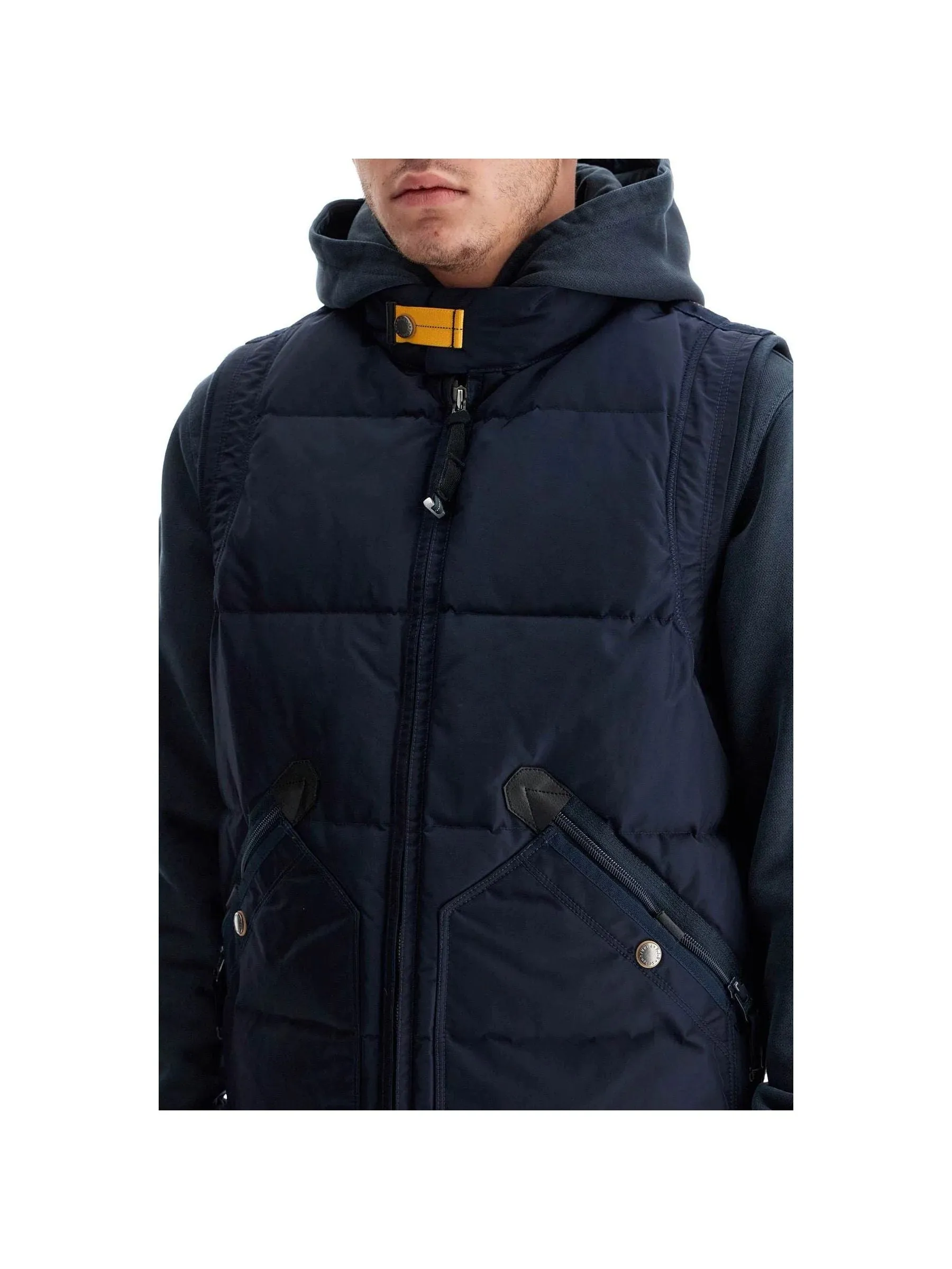 Kobuk Quilted Down Vest