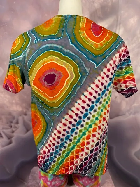 Large Ravan/JustLetMeDye Collab HONEYCOMB #12