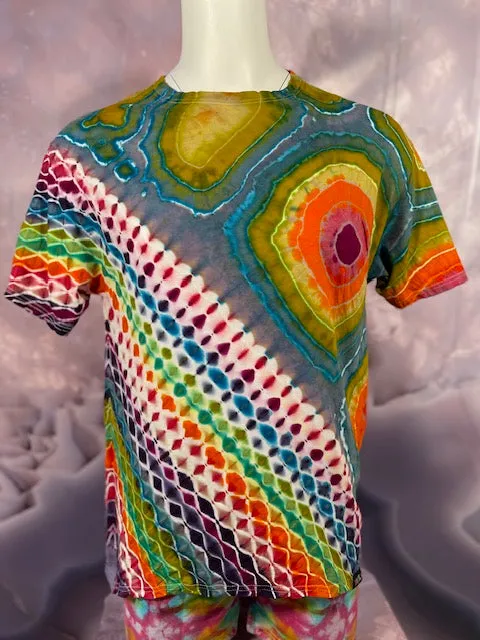 Large Ravan/JustLetMeDye Collab HONEYCOMB #12