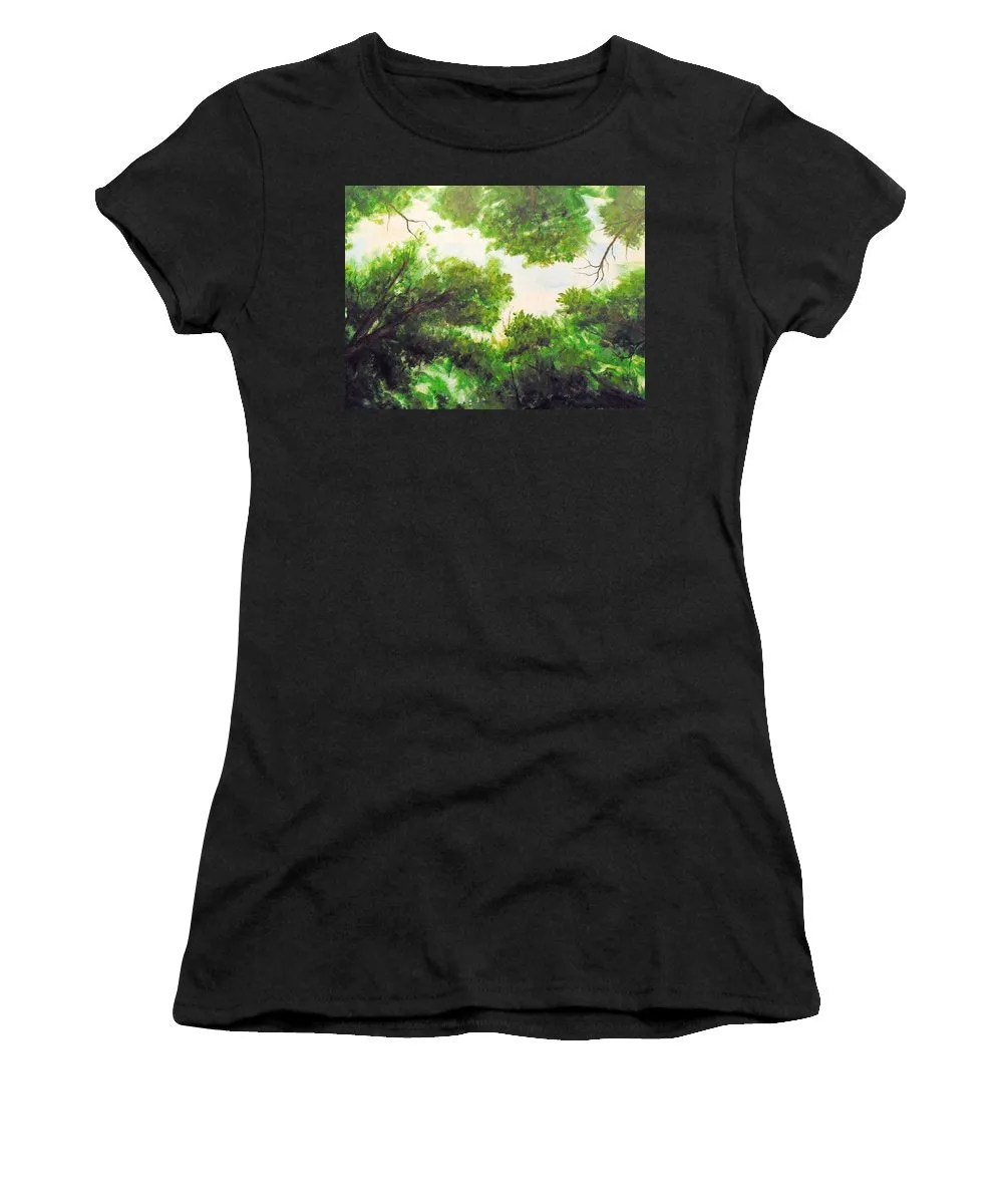 Leaf Lite - Women's T-Shirt