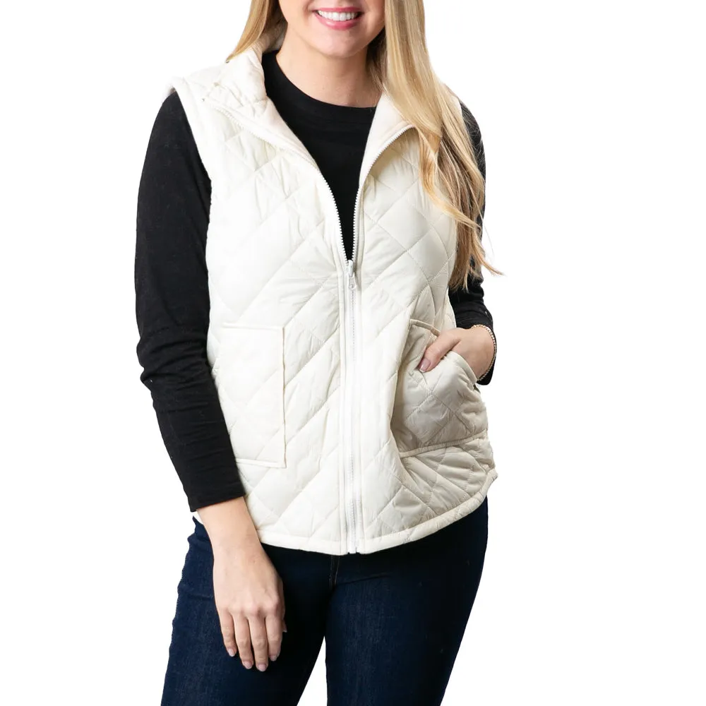 Libby Reversible Vest