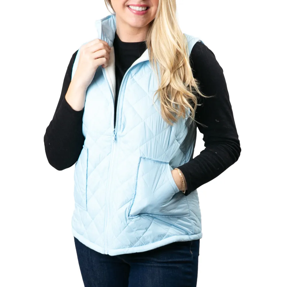 Libby Reversible Vest