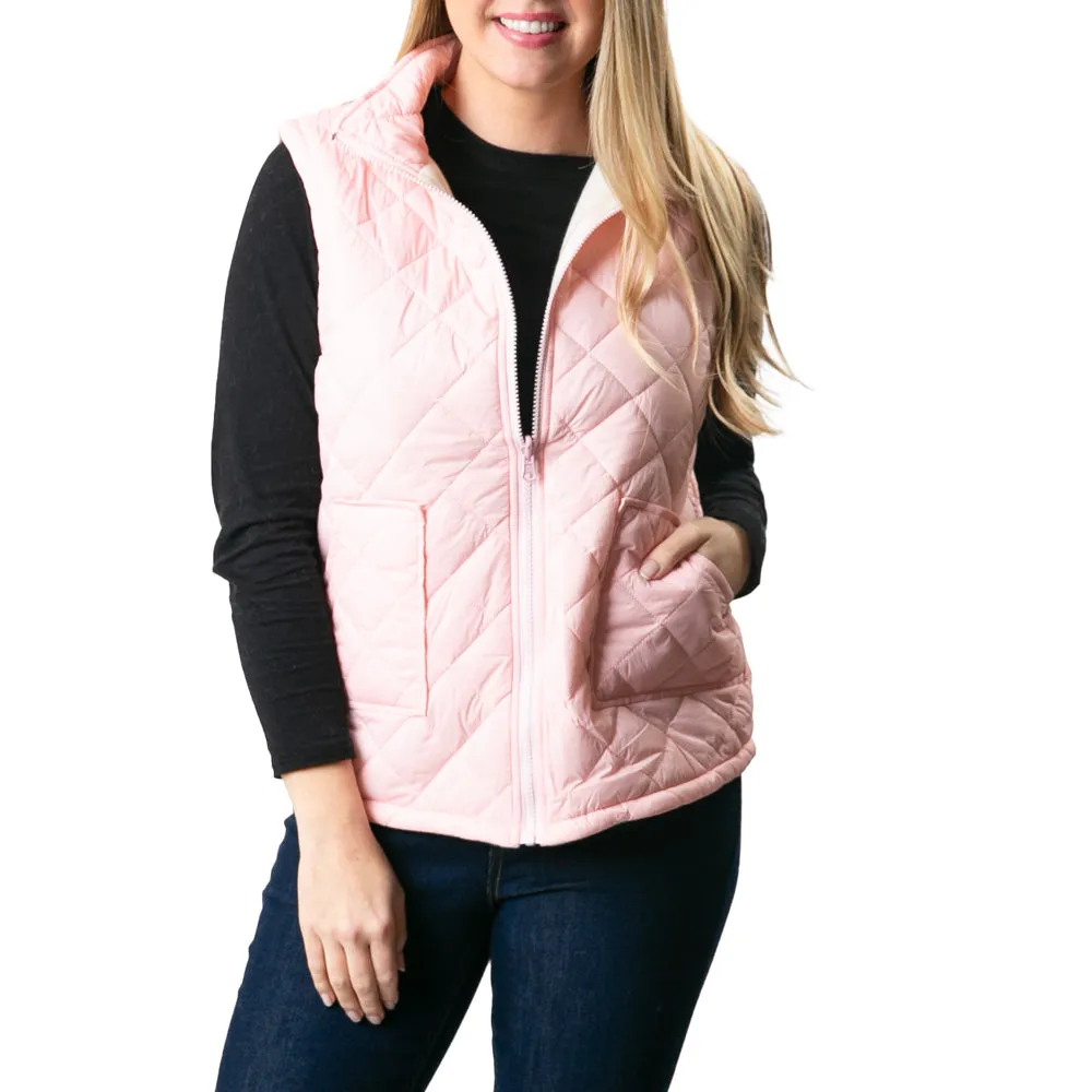 Libby Reversible Vest