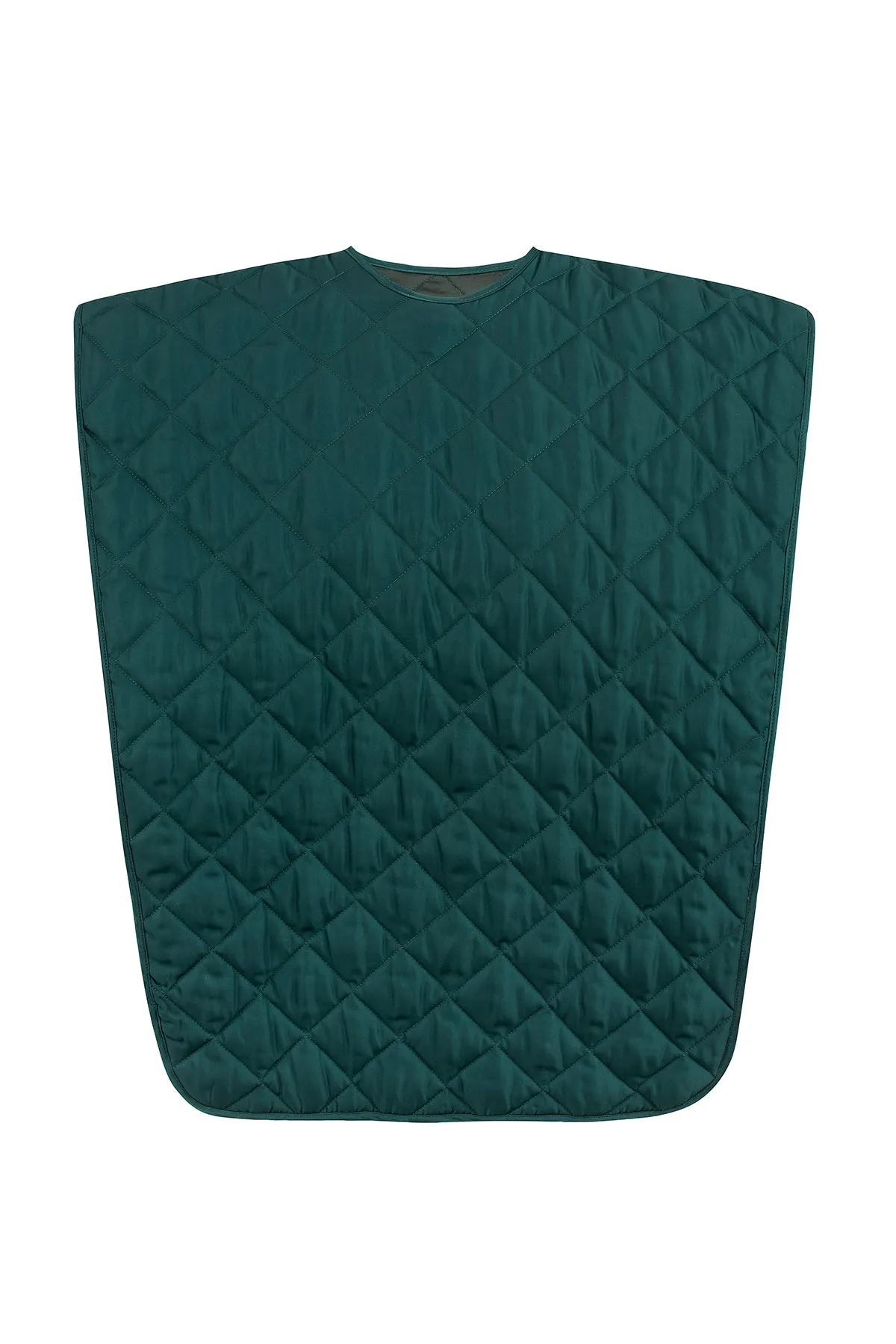 Marlais Quilted Vest Cape Green