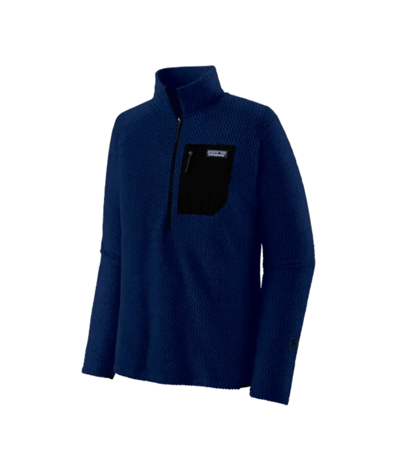 Men's R1® Air Zip Neck