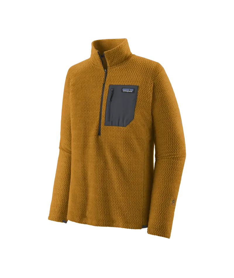 Men's R1® Air Zip Neck