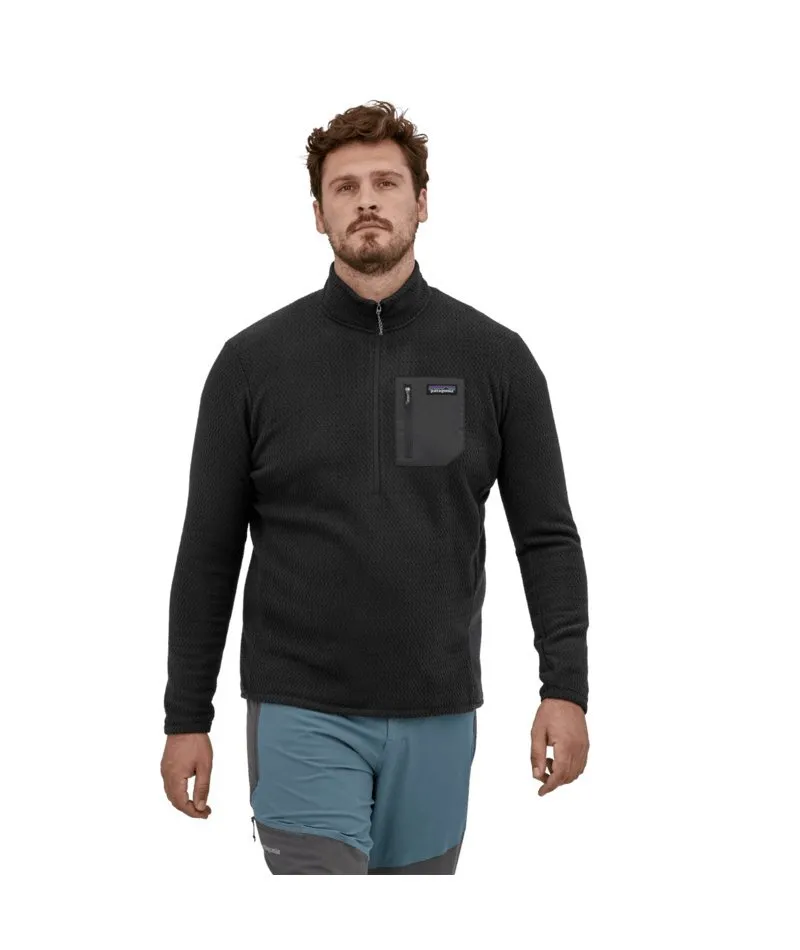 Men's R1® Air Zip Neck