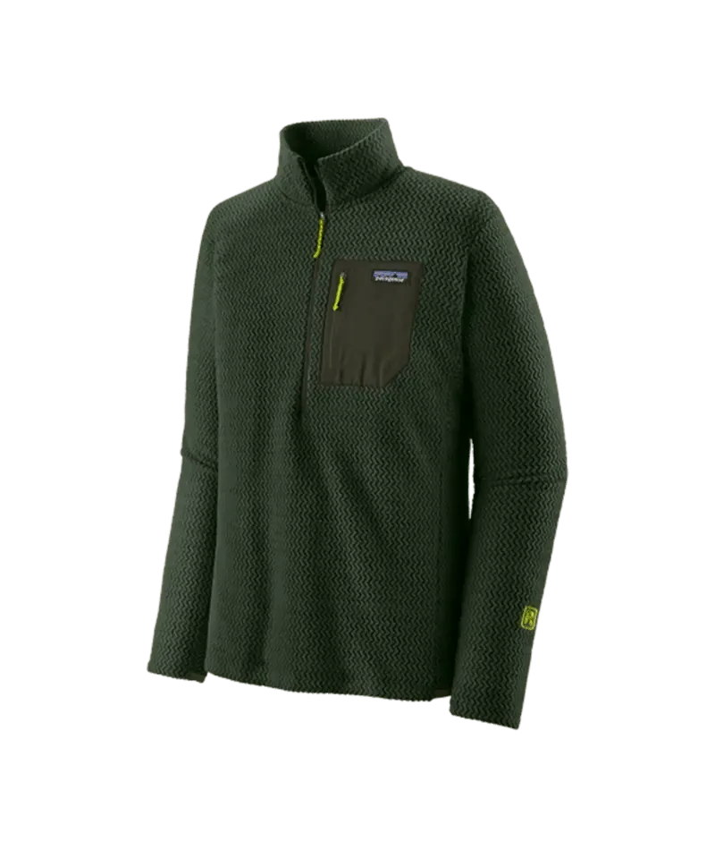 Men's R1® Air Zip Neck