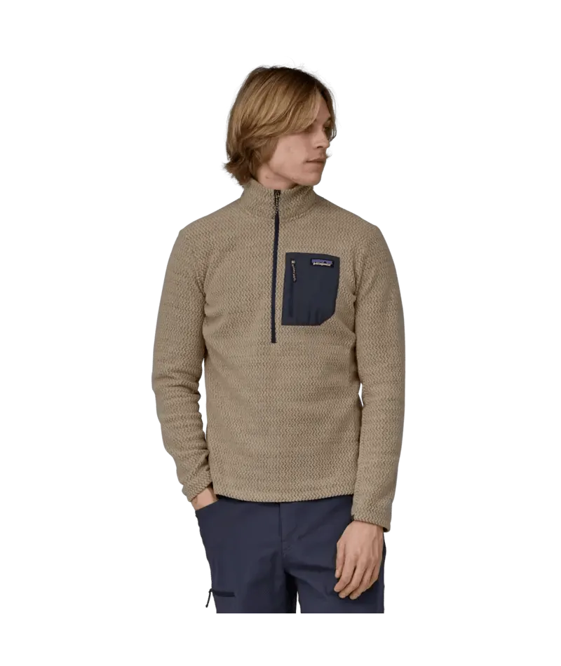 Men's R1® Air Zip Neck