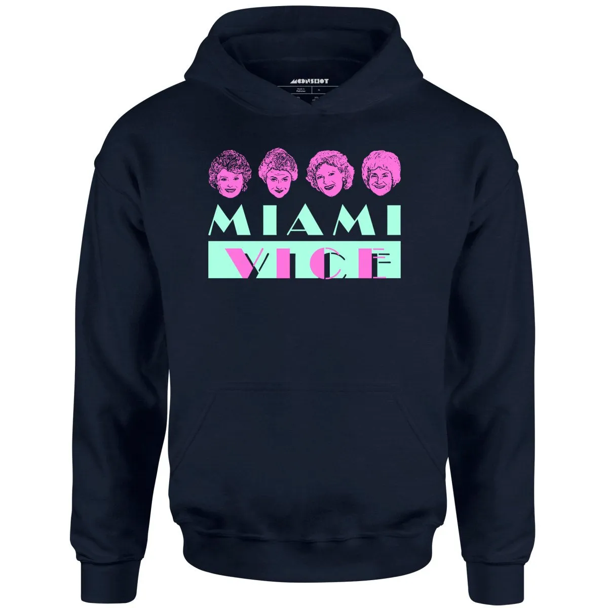 Miami Golden - Unisex Hoodie