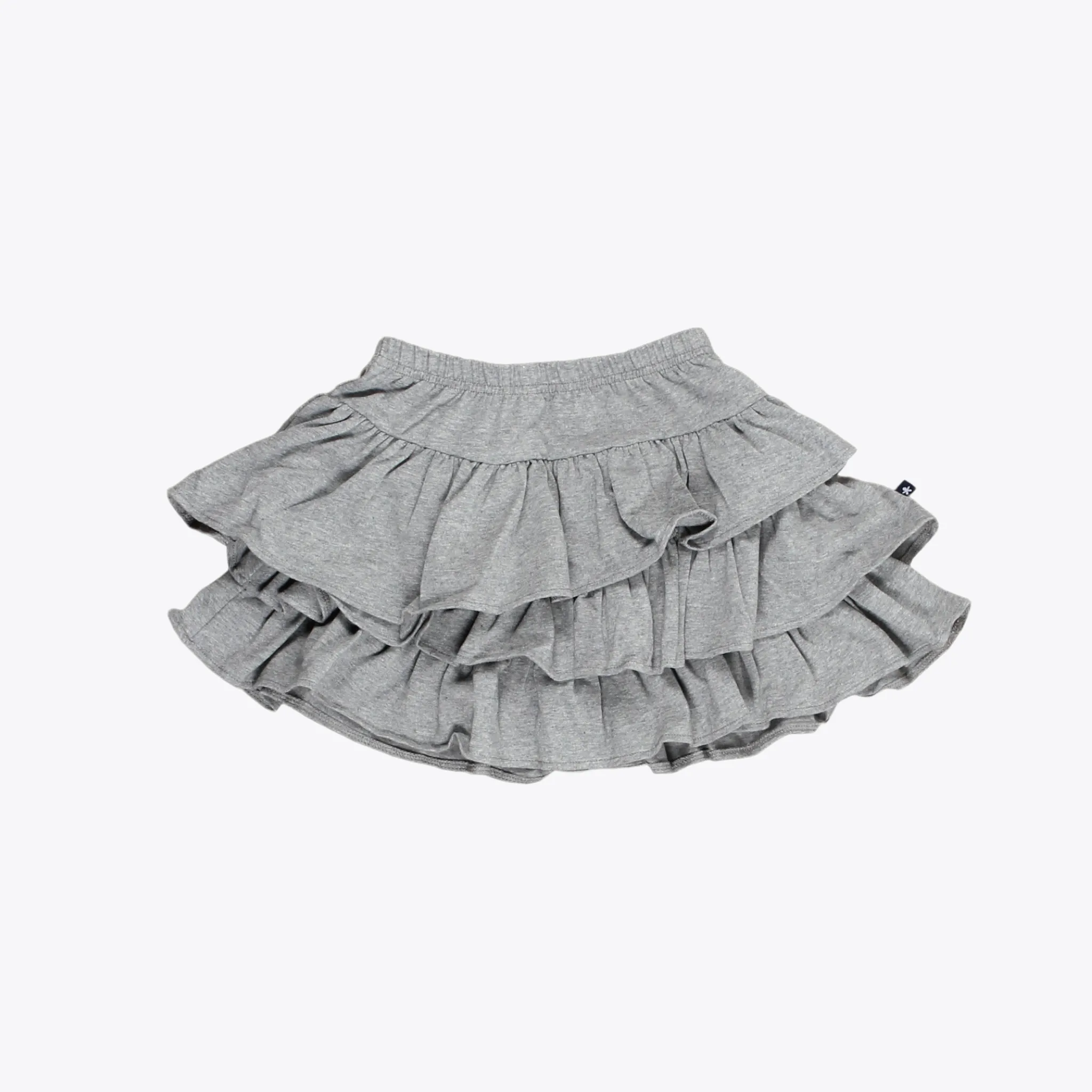 Miss Ruffle | Grey