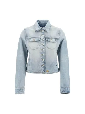 Multiflex Denim Jacket