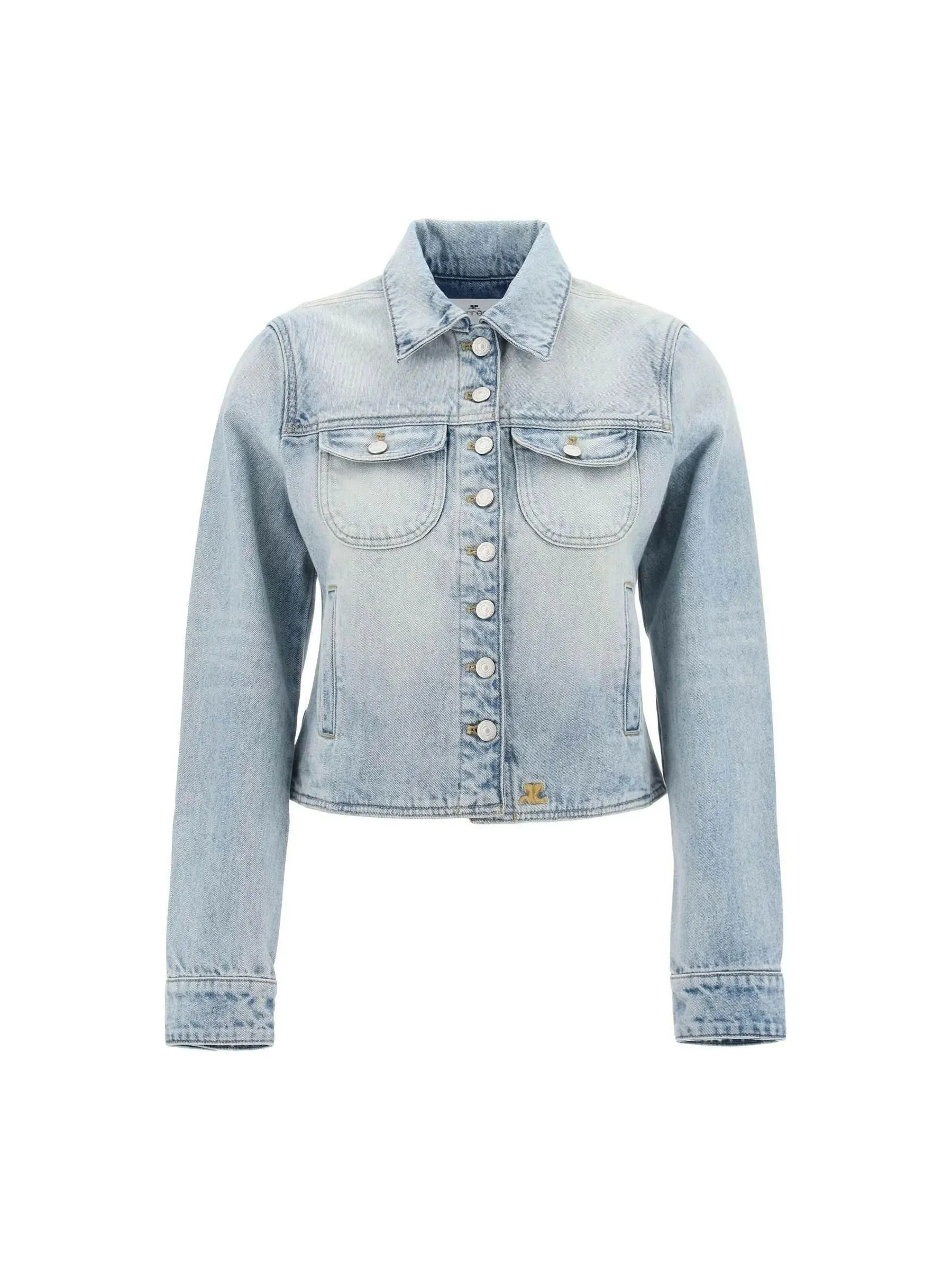 Multiflex Denim Jacket