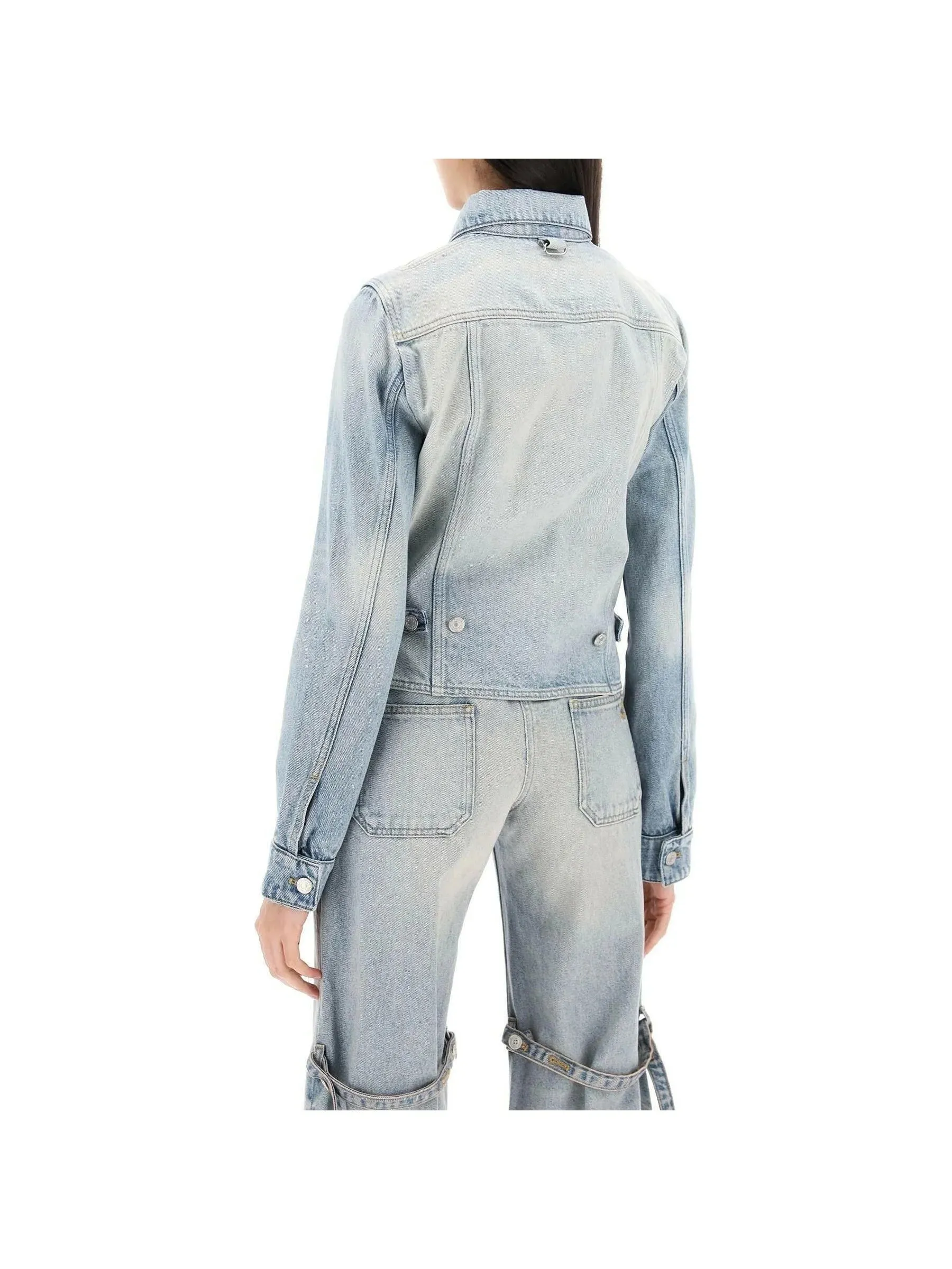 Multiflex Denim Jacket